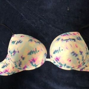 34 C Wear everywhere super push up bra